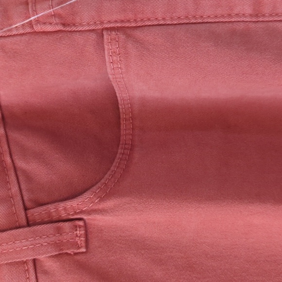 NYDJ Original Slimming Fit Ankle Jean in VRose 8 - Picture 4 of 15